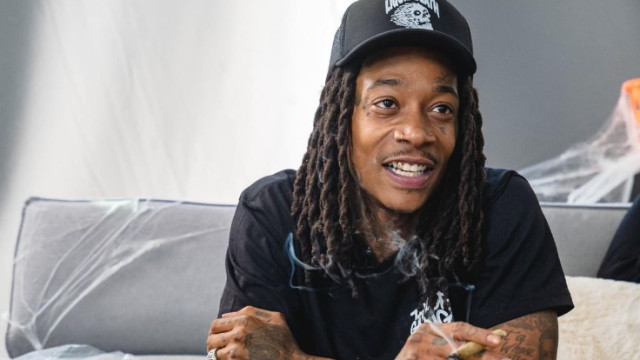 Wiz Khalifa Charged With Unlawful Drug Possession